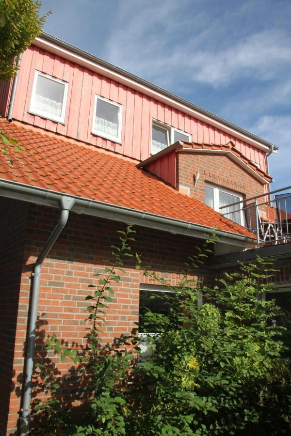 北海 - 住宿酒店 Roggenstede 外观 照片