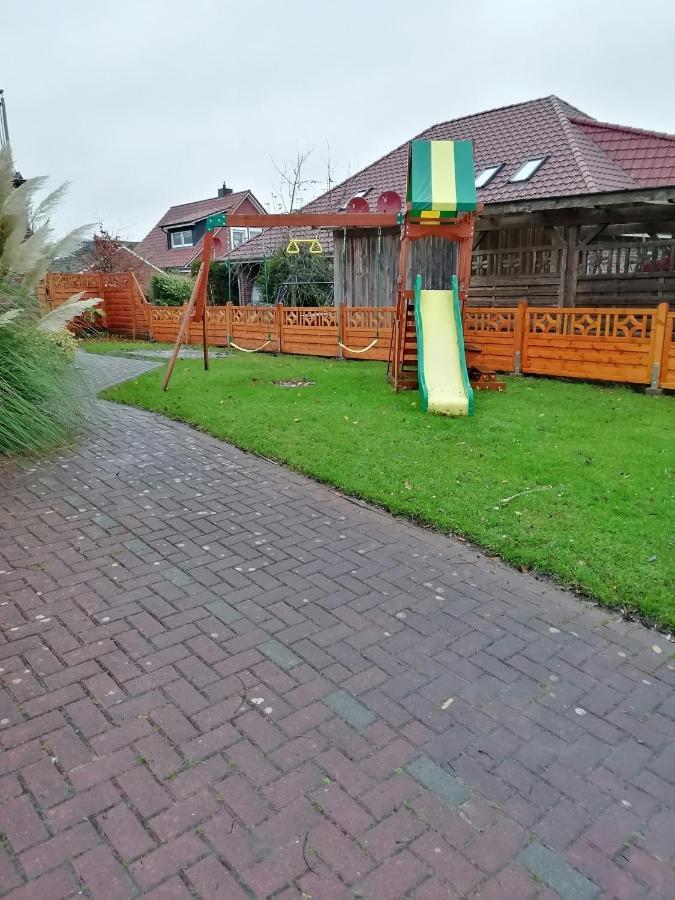 北海 - 住宿酒店 Roggenstede 外观 照片
